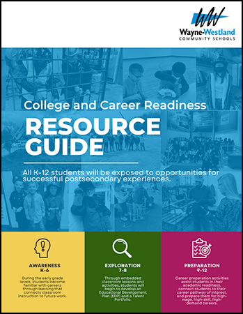 College and Career Readiness Resource Guide