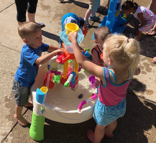 Stottlemyer ECS Water Day