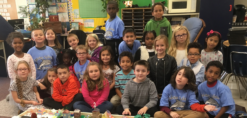 Wayne Westland Kindergarten RoundUp!