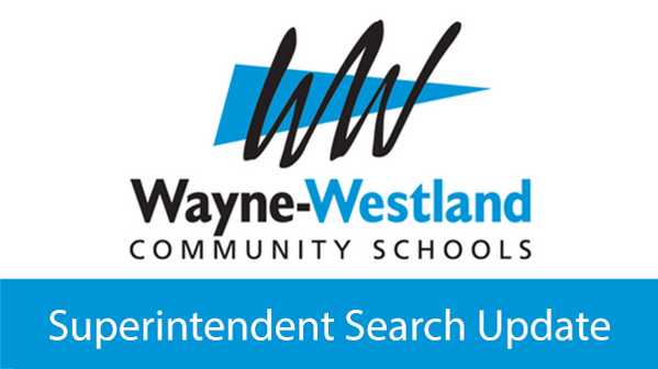Wayne-Westland Community Schools Superintendent Search