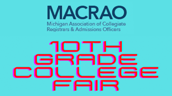 MACRAO 10th Grade College Fair