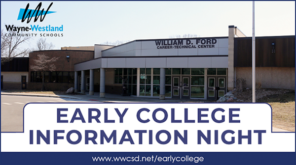Early College Information Night