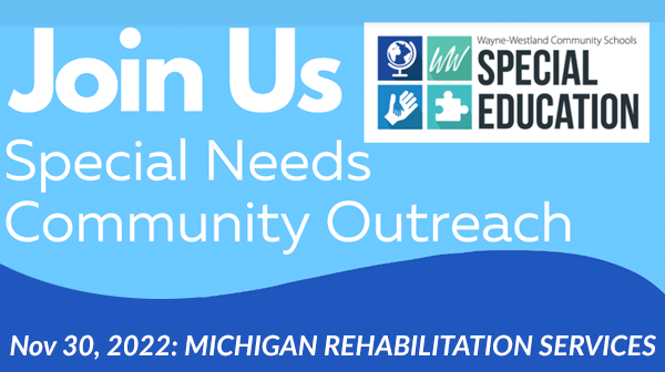 Special Needs Community Outreach Event