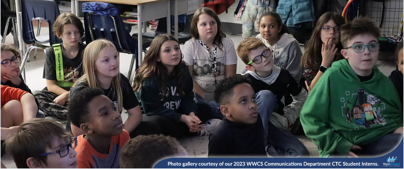 Photo gallery courtesy of our 2023 WWCS Communications Department CTC Student Interns