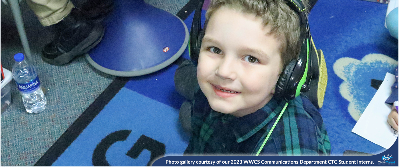 Photo gallery courtesy of our 2023 WWCS Communications Department CTC Student Interns