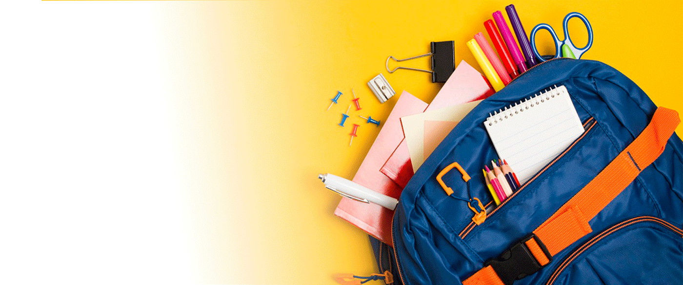 Back to School Hub