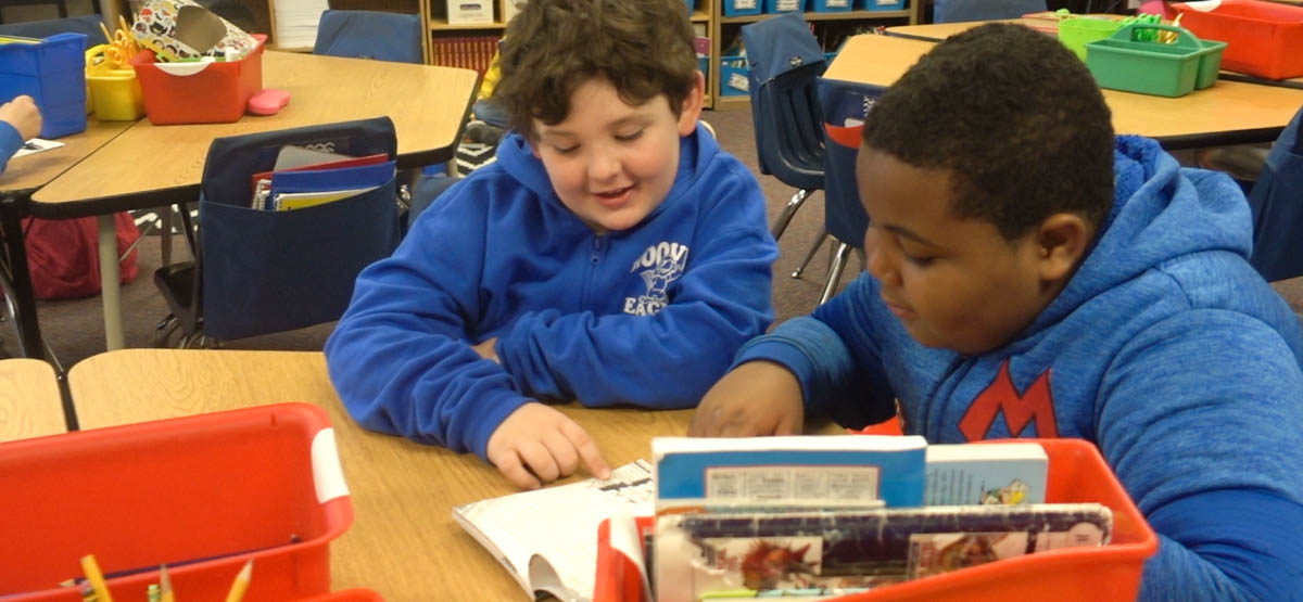 Gallery Hoover Elementary school gallery