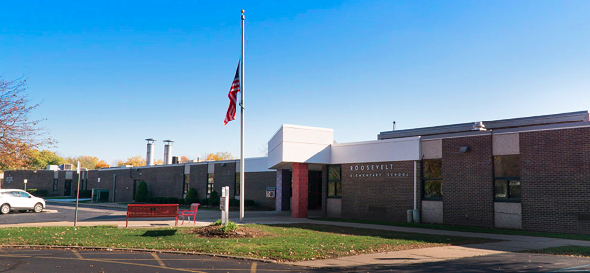 Gallery RooseveltMcGrath Elementary school gallery