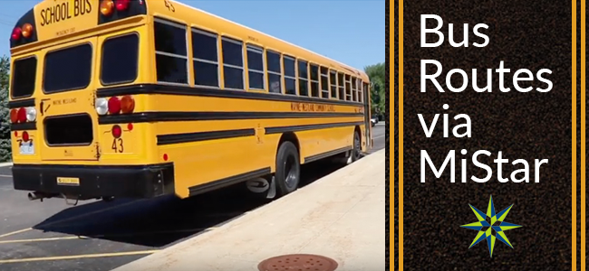 2019-20 Bus Routes