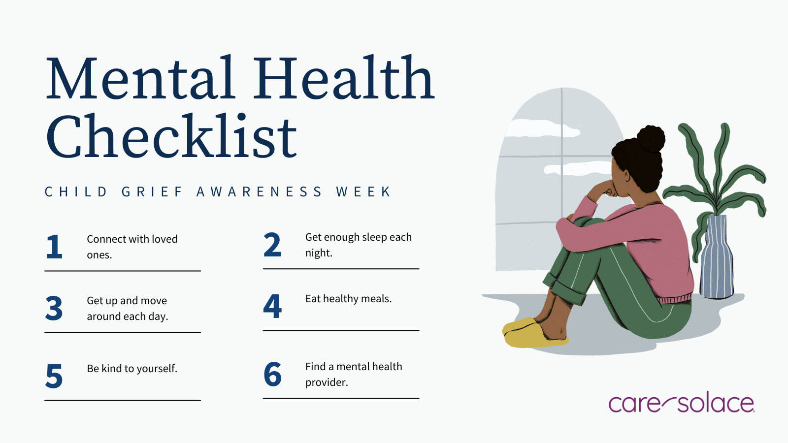 Mental Health Checklist