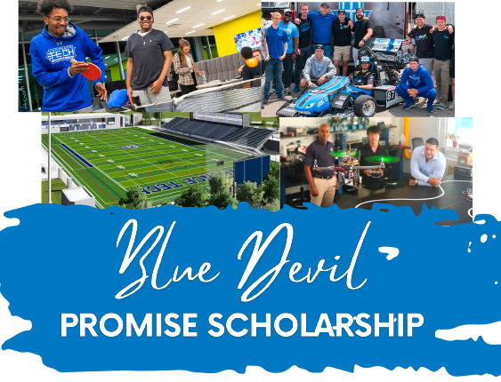 Blue Devil Promise Scholarship