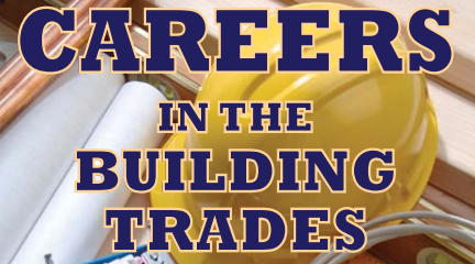 Careers in the building trades