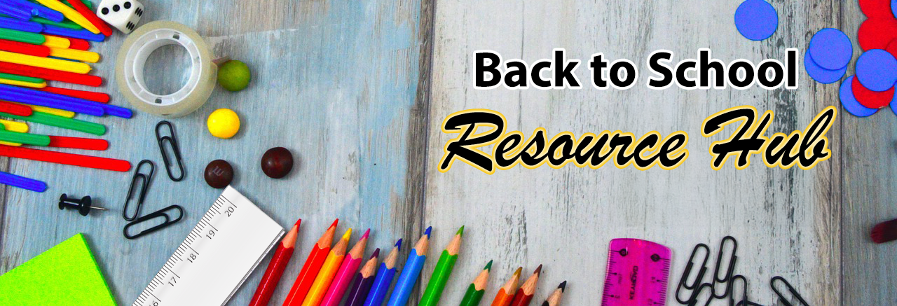 Back to School Resources