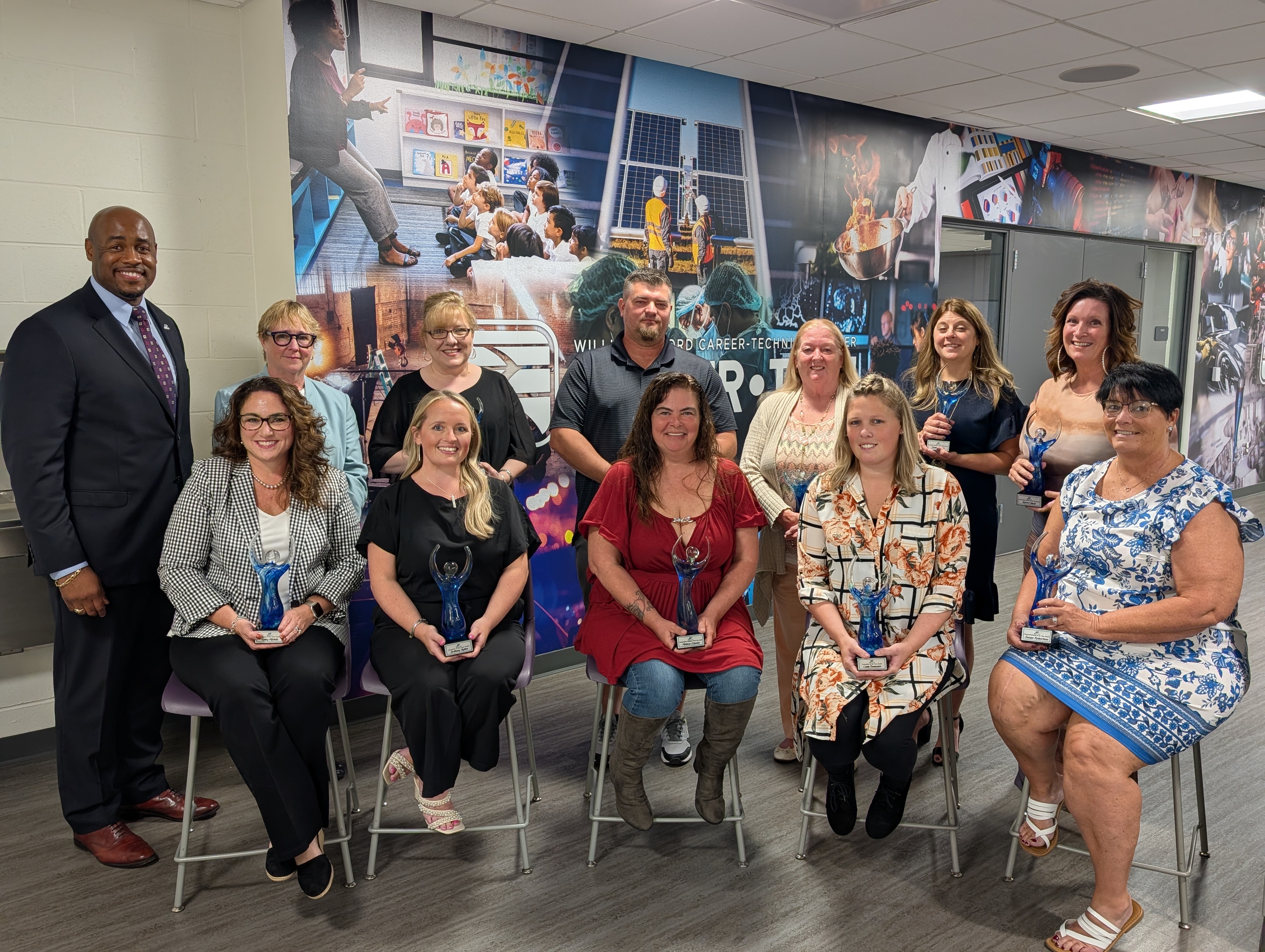 Wayne-Westland Community Schools Employees of the Year