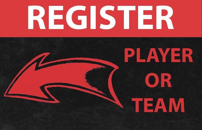 Register - Player or Team