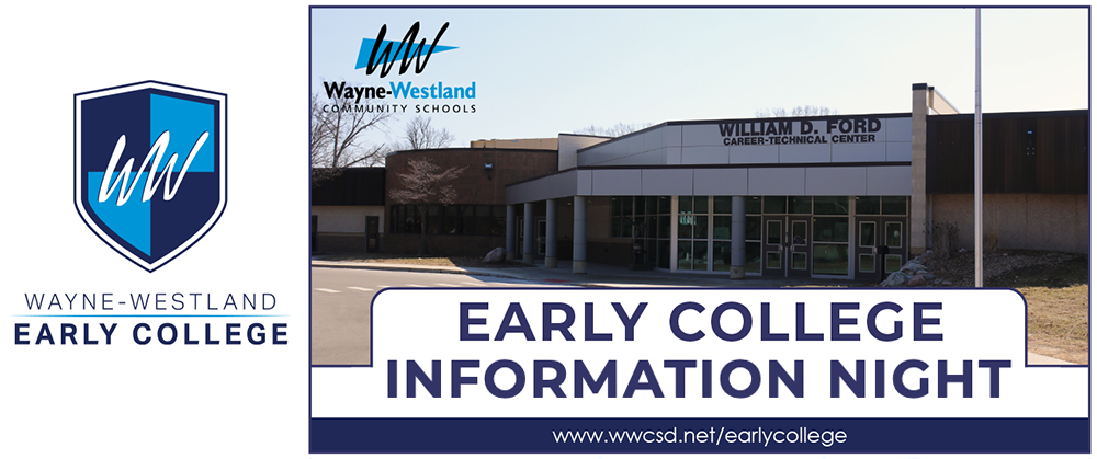 Early College Information Night