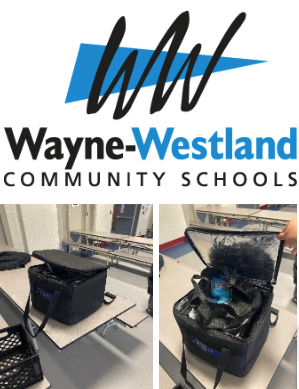Wayne-Westland Community Schools - Coolers