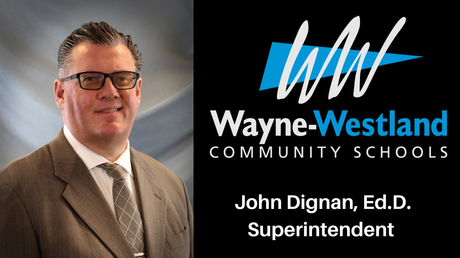 Superintendent John Dignan