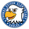 Edison Eagles Logo
