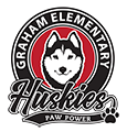 Graham Huskies Logo