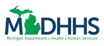 Michigan Department of Health and Human Services