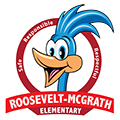 Roosevelt-McGrath Logo