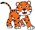 Taft Tigers Logo