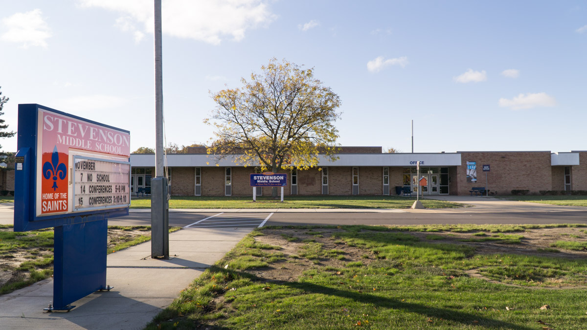 Stevenson Middle School