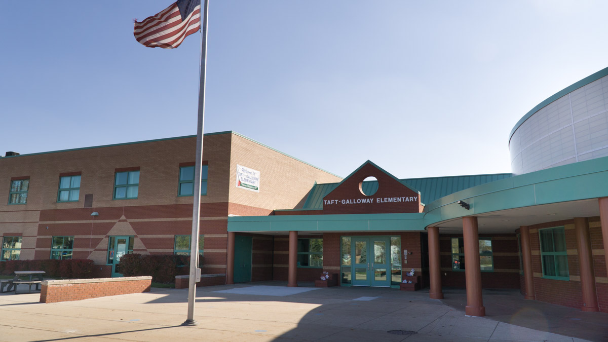 TaftGalloway Elementary School Elementary Schools Schools WWCS