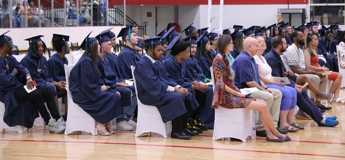 Wayne-Westland Innovative Academy Graduation