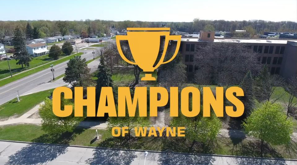 Champions of Wayne Documentary 